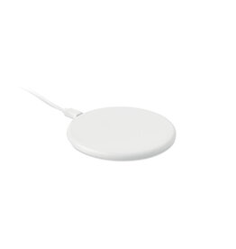 Draadloze oplader recycled ABS Twing (MO6250)