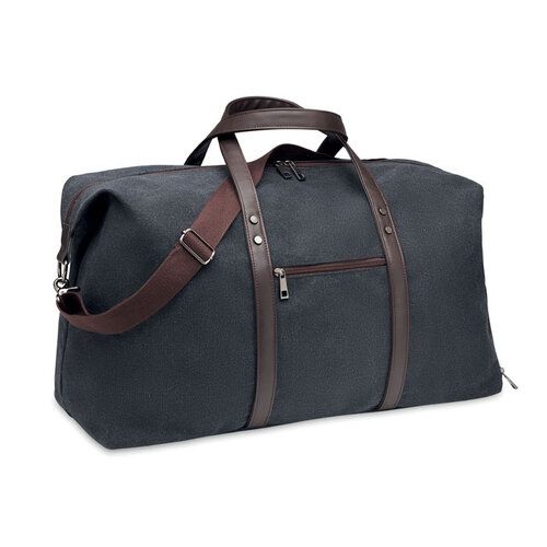 Zurich Canvas weekendtas MO6279 bedrukt met logo