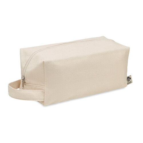 DéBlé Canvas cosmeticatas 220 gr/m² (MO6853) bedrukken met logo