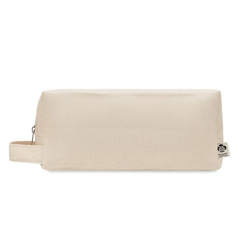 DéBlé Canvas cosmeticatas 220 gr/m² (MO6853) bedrukken met logo
