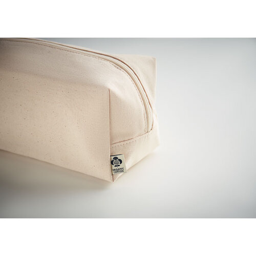 DéBlé Canvas cosmeticatas 220 gr/m² (MO6853) bedrukken met logo