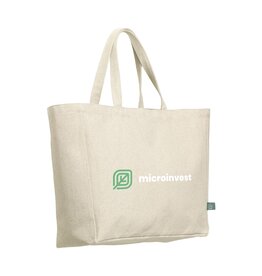 Stevige winkeltas met korte hengsels van Hennep