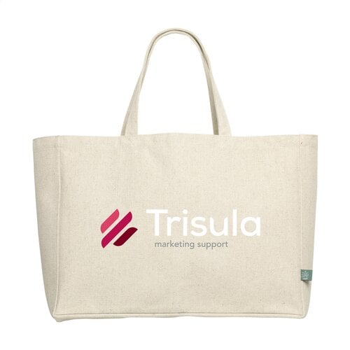 DéBlé Hennep Shopping Bag winkeltas bedrukken met logo