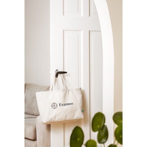 Boodschappentassen bedrukken Hennep Shopping Bag winkeltas