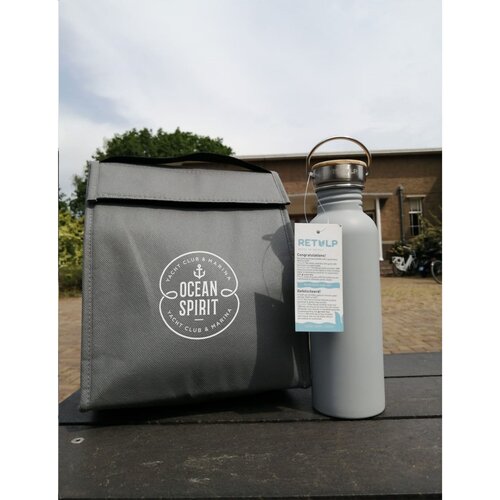 Retulp Fridgebag Lunchbag lunchtas bedrukken met logo