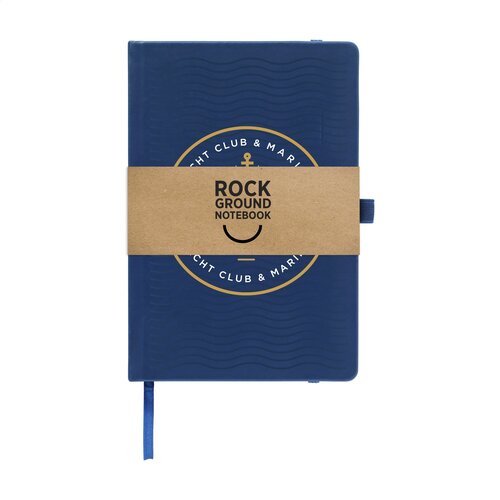 Rock Ground Notebook Notitieboek – 2071