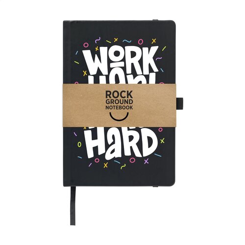 Rock Ground Notebook Notitieboek – 2071