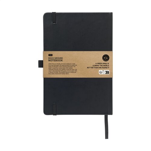 Rock Ground Notebook Notitieboek – 2071