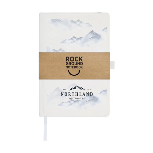 Rock Ground Notebook Notitieboek – 2071
