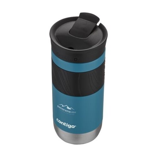 DeBle Contigo Byron 2.0 thermosbeker 470 ml bedrukken met logo