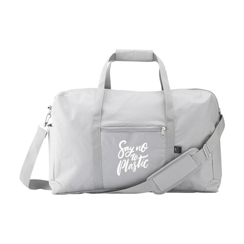 DéBlé Manchester RPET Travelbag reistas bedrukken met logo