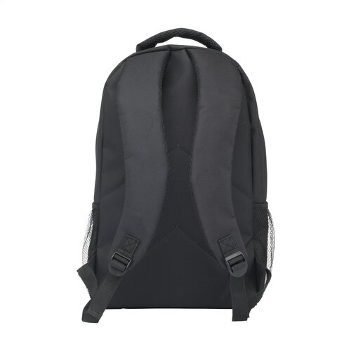 Flashline RPET Laptop Backpack rugzak bedrukken met logo