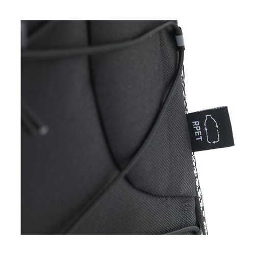 Flashline RPET Laptop Backpack rugzak bedrukken met logo
