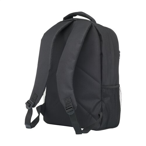 Flashline RPET Laptop Backpack rugzak bedrukken met logo