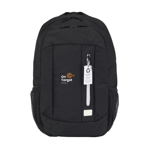 Case Logic Jaunt Backpack 15,6 inch laptoprugzak bedrukken met logo