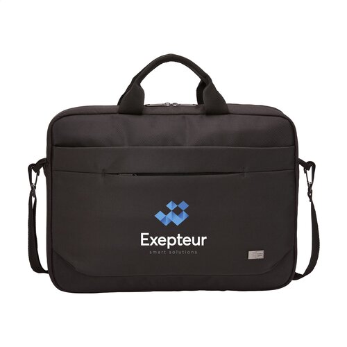 Case Logic Advantage 15,6 inch Attaché laptoptas bedrukken met logo