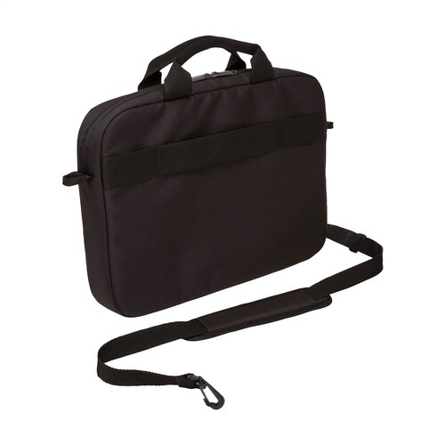 DéBlé Case Logic Advantage 14 inch Attaché laptoptas bedrukken met logo