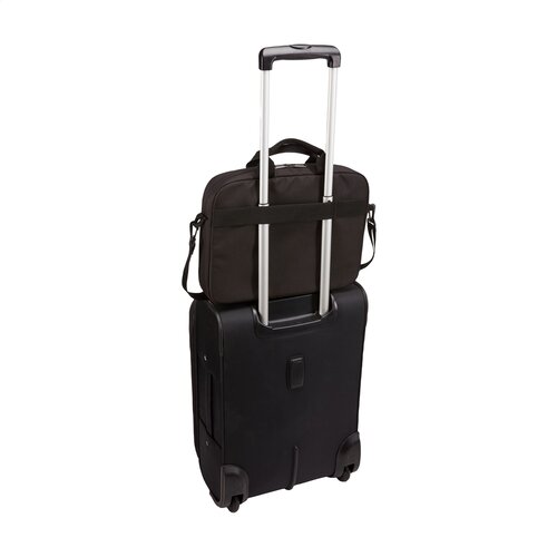 DéBlé Case Logic Advantage 14 inch Attaché laptoptas bedrukken met logo