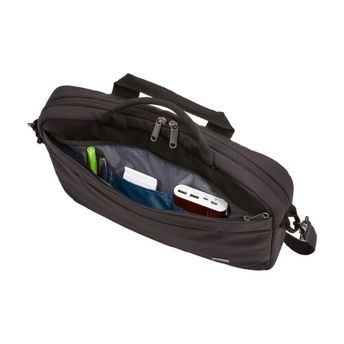 DéBlé Case Logic Advantage 14 inch Attaché laptoptas bedrukken met logo
