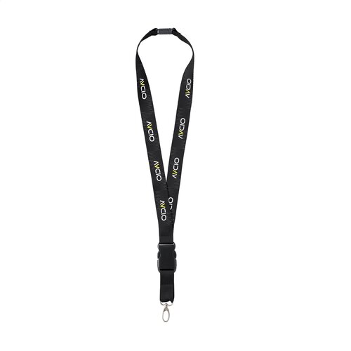 Lanyard Promo Complete Sublimatie keycord 25 mm Lanyard Promo Complete Sublimatie keycord 25 mm
