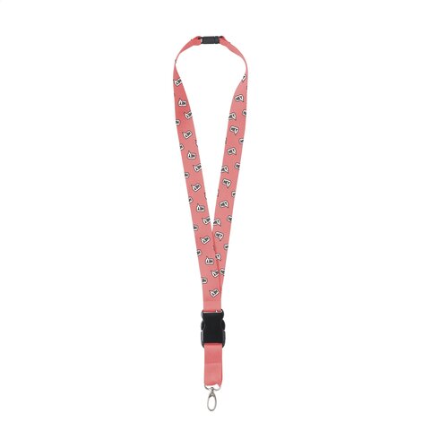 Lanyard Promo Complete Sublimatie keycord 25 mm Lanyard Promo Complete Sublimatie keycord 25 mm