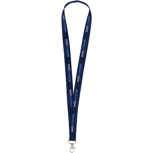 Lanyard Sublimatie keycord 25 mm