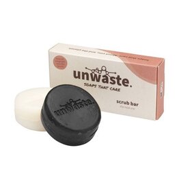 Bad & Wellness geschenken Unwaste Duopack Soap & Scrub bar