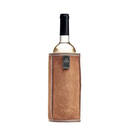 KYWIE Wine Cooler Camel Suede wijnkoeler