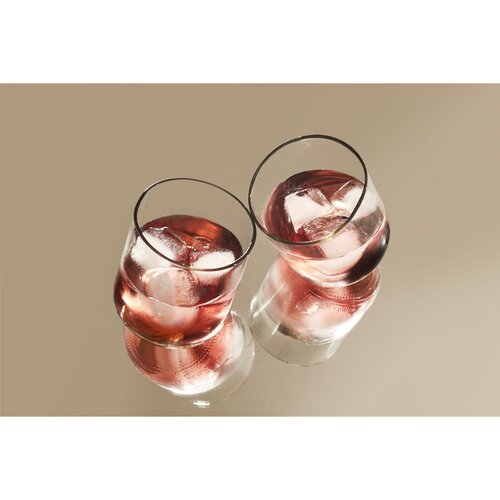 Rebottled® Short Tumbler 2-pack set glazen