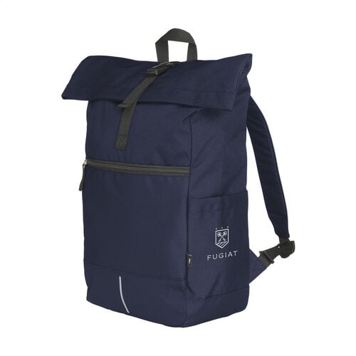 Nolan Recycle RPET rugzak bedrukken met logo