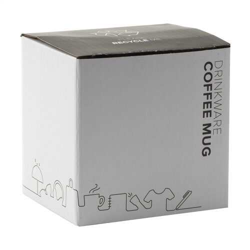 Retro Emaille Mug mok CL0853