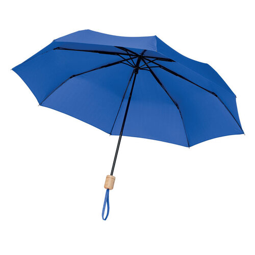 Opvouwbare paraplu Tralee (MO9604) met logo