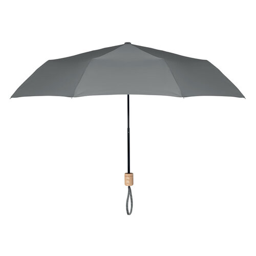 Opvouwbare paraplu Tralee (MO9604) met logo