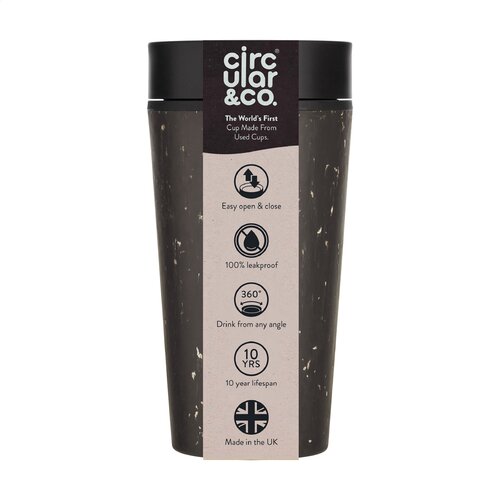 Circular&Co Recycled Coffee Cup 340 ml koffiebeker W044