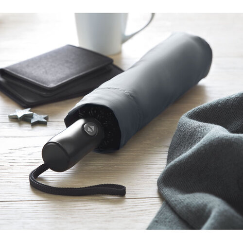 Opvouwbare reversible paraplu Dundee foldable (MO9092) met logo