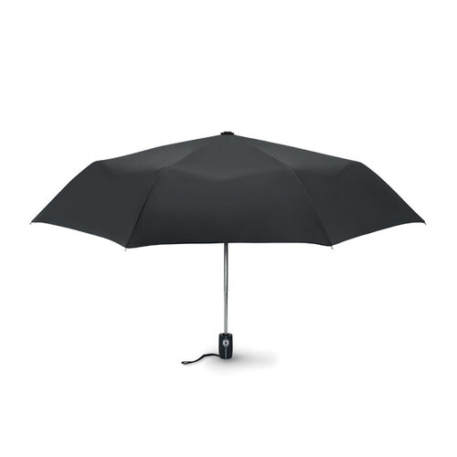 21" Windbestendige paraplu Gentlemen (MO8780) met logo