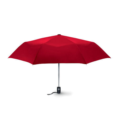 21" Windbestendige paraplu Gentlemen (MO8780) met logo