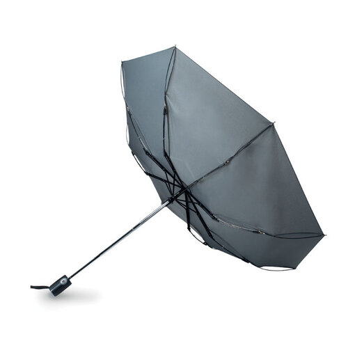21" Windbestendige paraplu Gentlemen (MO8780) met logo