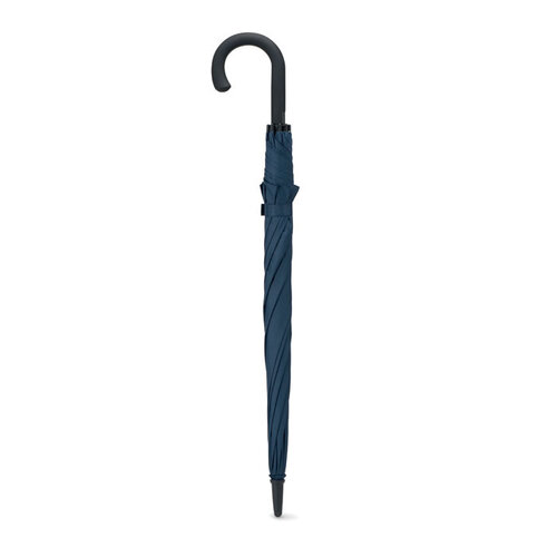 Luxe windbestendige paraplu New quay (MO8776) met logo