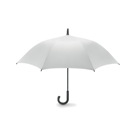 Luxe windbestendige paraplu New quay (MO8776) met logo