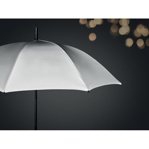 Reflecterende paraplu Visibrella (MO6132) met logo