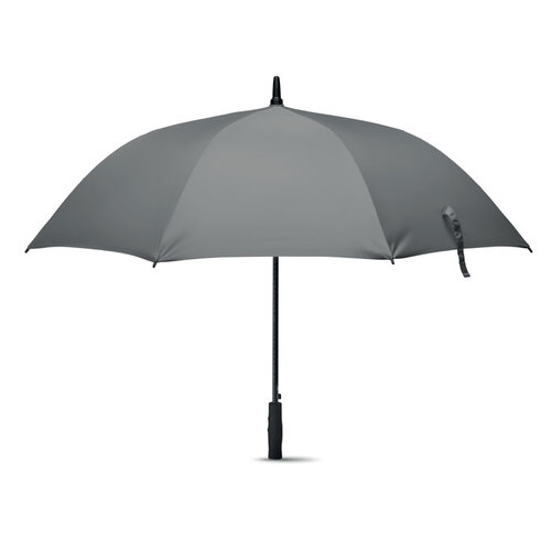 Windbestendige paraplu Grusa (MO6175) met logo