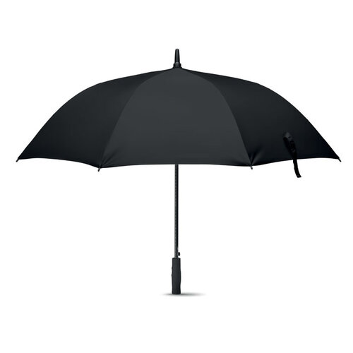 Windbestendige paraplu Grusa (MO6175) met logo