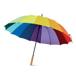 Regenboogparaplu Bowbrella (MO6540)