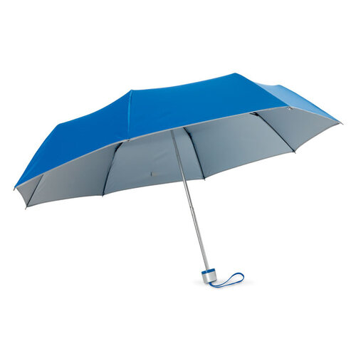 Opvouwbare paraplu Cardif (MO7210) met logo