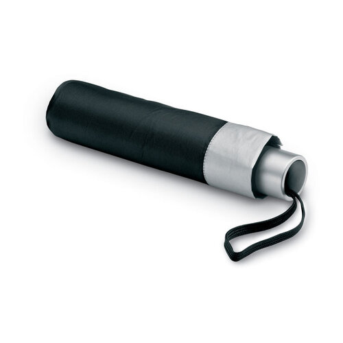 Opvouwbare paraplu Cardif (MO7210) met logo