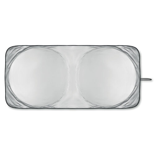 Opvouwbare zonnescherm Ombra pouch (MO8941) met logo