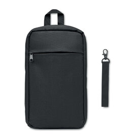 Crossbody tas in 600D Rpet MO6717 Cebag