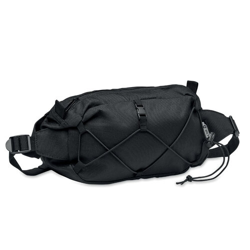 Brott heuptas van 600D RPET polyester MO6719 met logo bedrukken DeBle