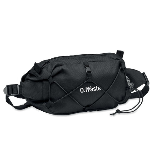 Brott heuptas van 600D RPET polyester MO6719 met logo bedrukken DeBle